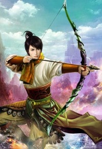 我不是你老婆！