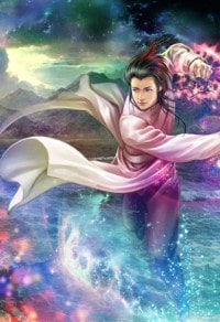 精靈之悠閒玩家